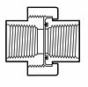 1/2 PVC 40 TRD UNION - - Pressure